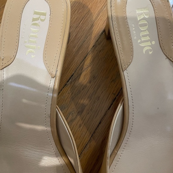 Rouje Arlene Mules sz 40 - Picture 6 of 10